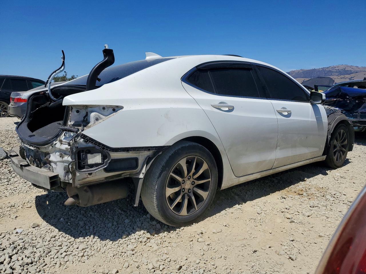 2016 Acura Tlx Tech - Фото 3
