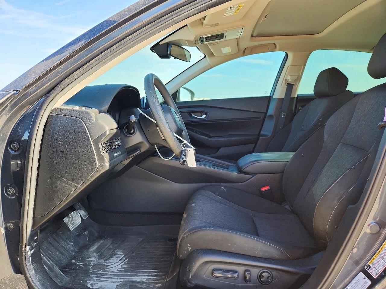 2025 Honda Accord Se - Фото 7