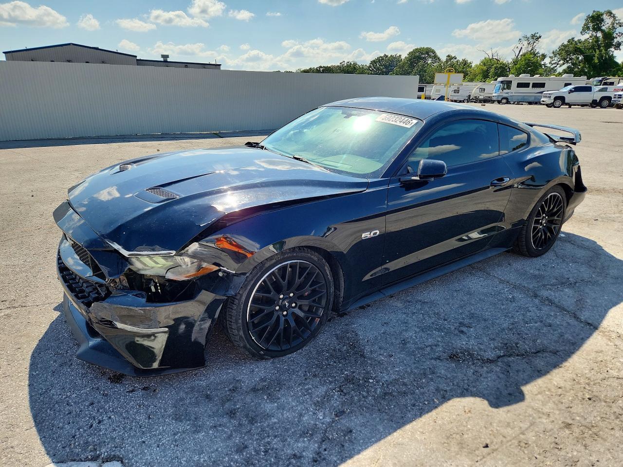 2020 Ford Mustang Gt
