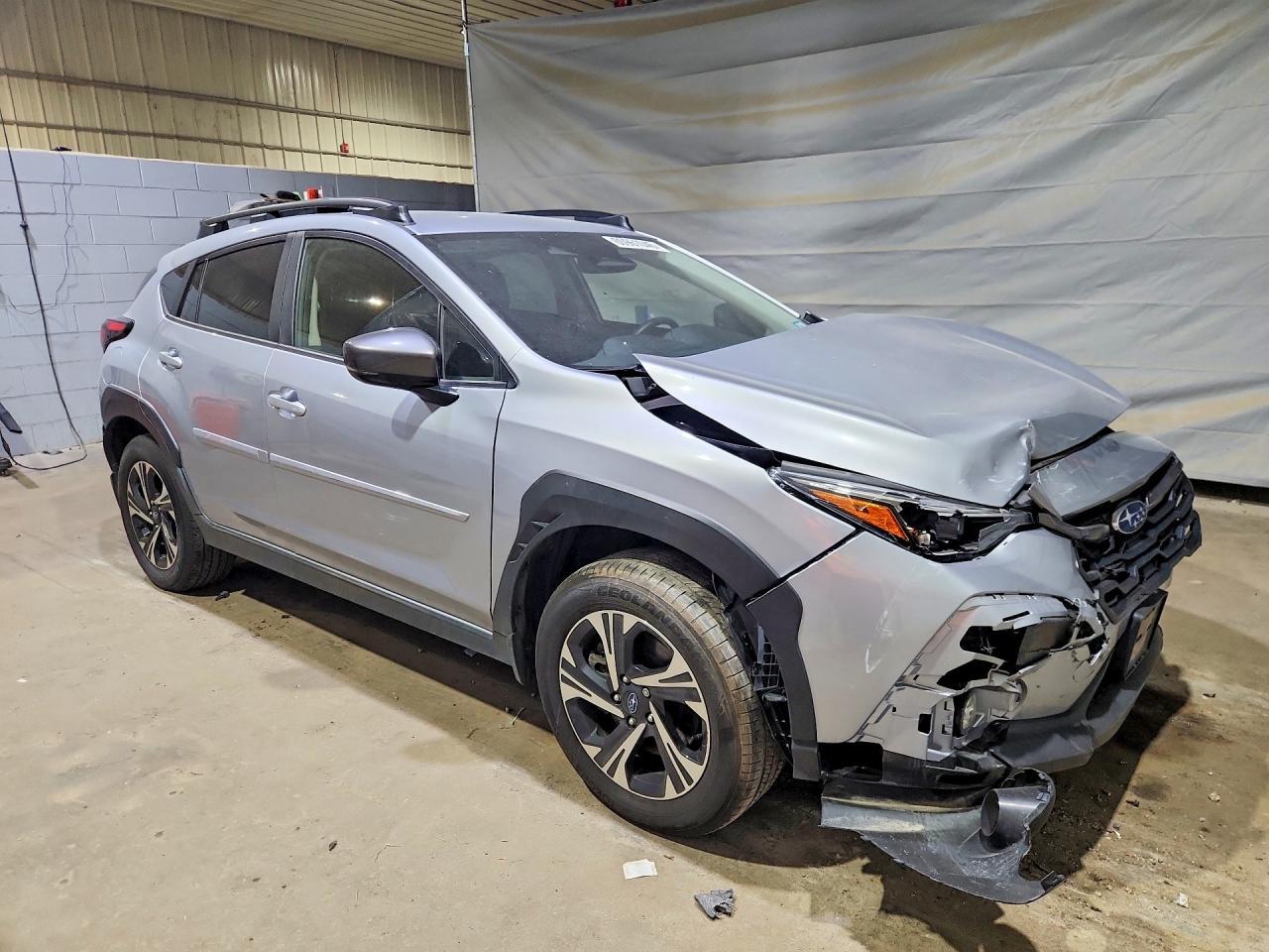 2025 Subaru Crosstrek Premium - Фото 4