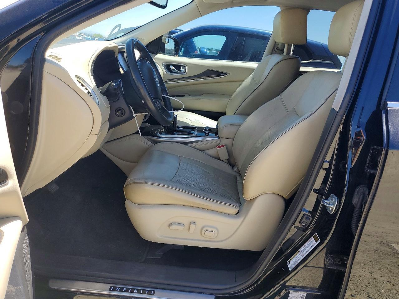 2017 Infiniti Qx60 - Фото 7