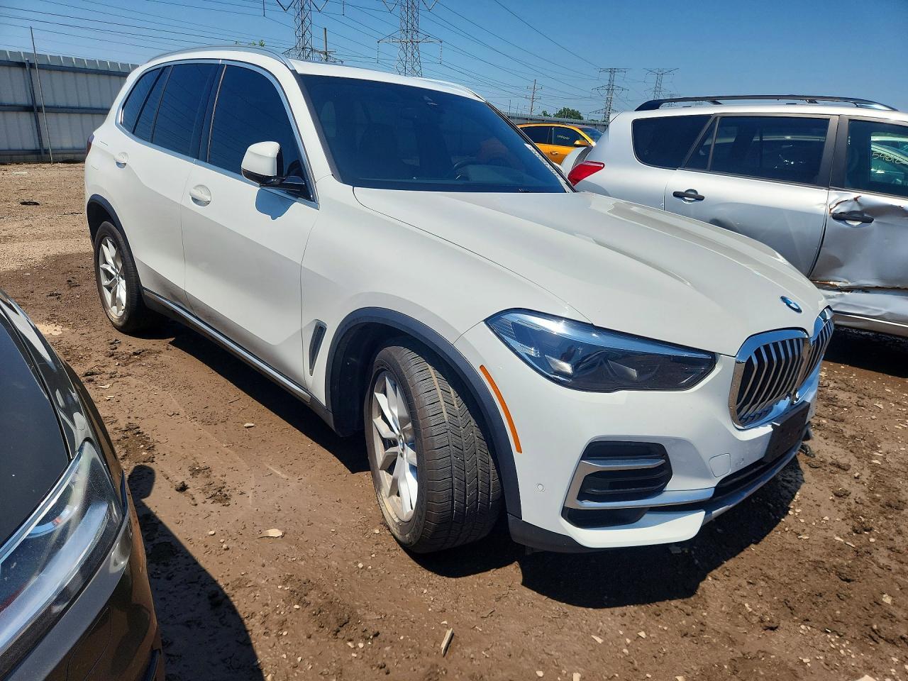 2023 BMW X5 xDrive40I - Image 4