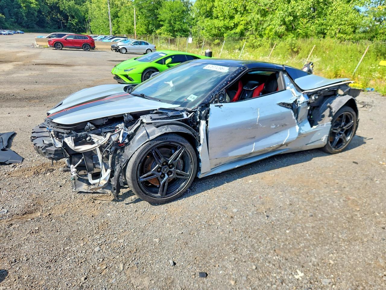 2021 Chevrolet Corvette Convertible 3Lt
