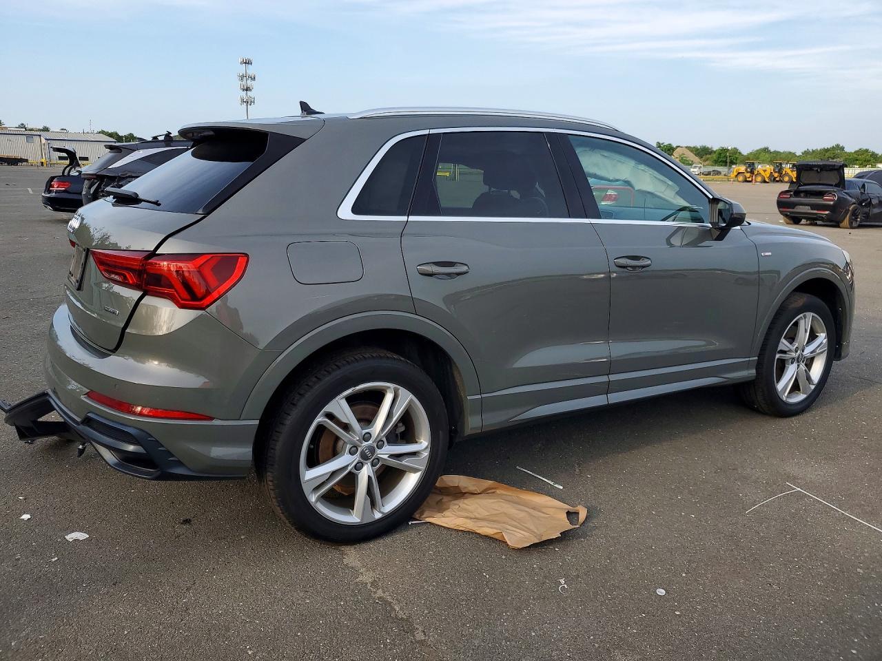 2020 Audi Q3 Premium S Line - Image 3