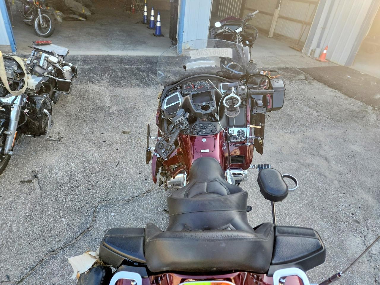 2008 Honda Gl1800 - Image 6