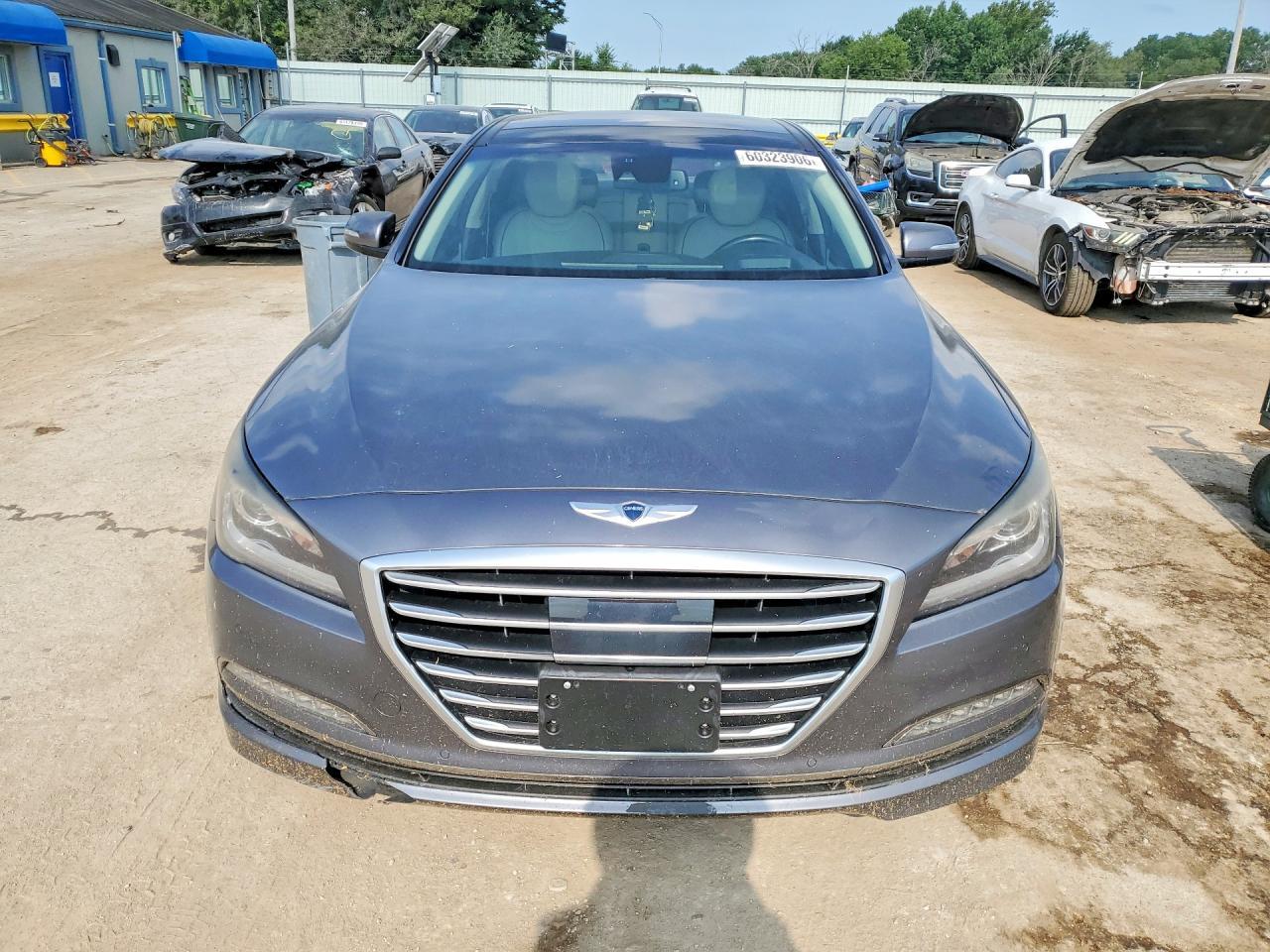 2016 Hyundai Genesis 3.8L - Image 5