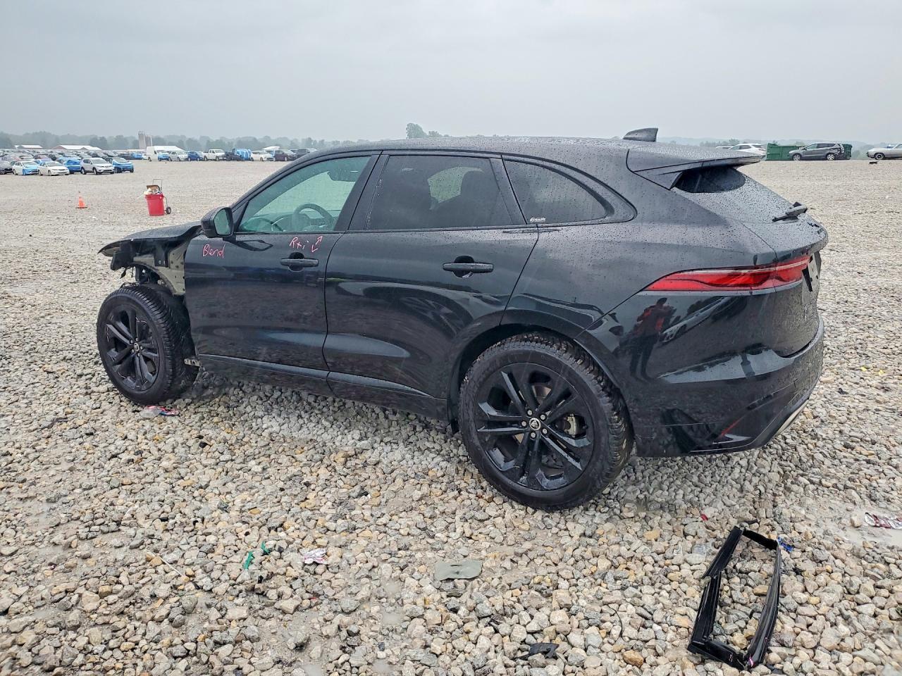 2024 Jaguar F-Pace R-Dynamic S - Фото 2
