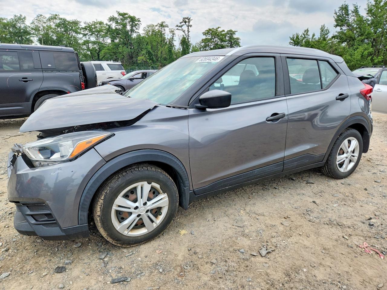 2019 Nissan Kicks S