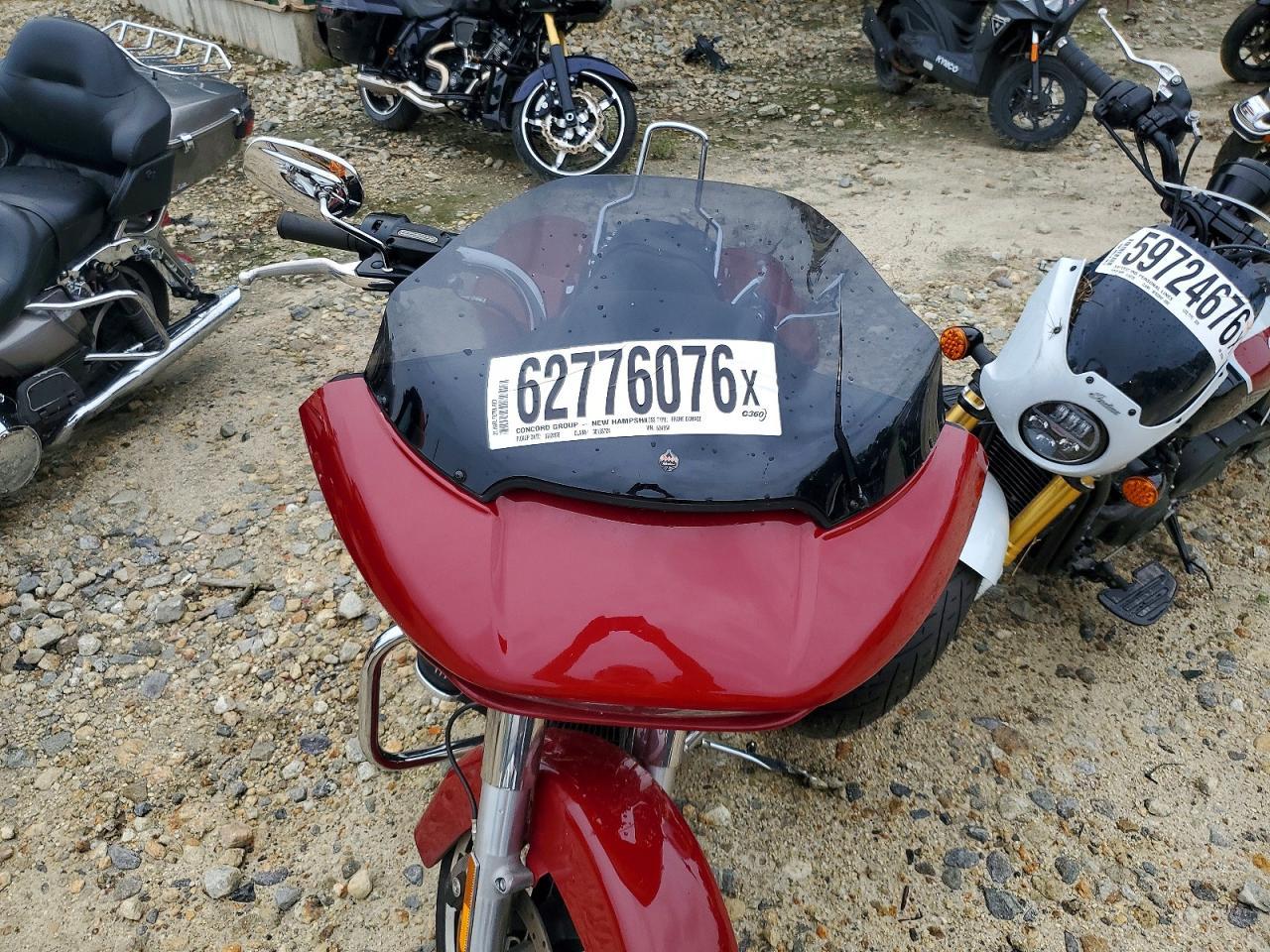 2021 Harley-Davidson Fltrx - Image 5