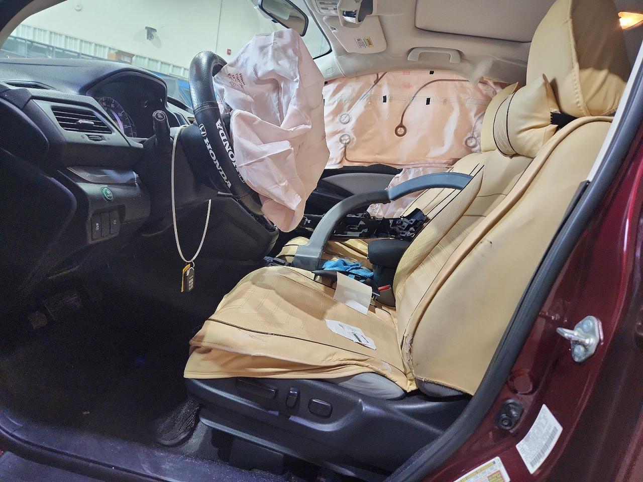 2015 Honda Cr-V Ex - Image 7