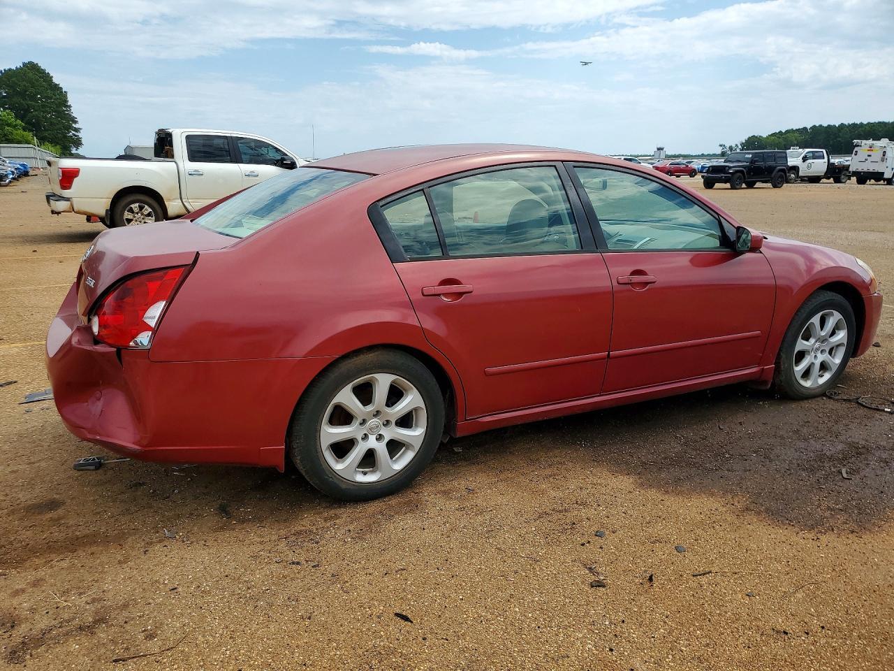 2007 Nissan Maxima Se/Sl - Image 3