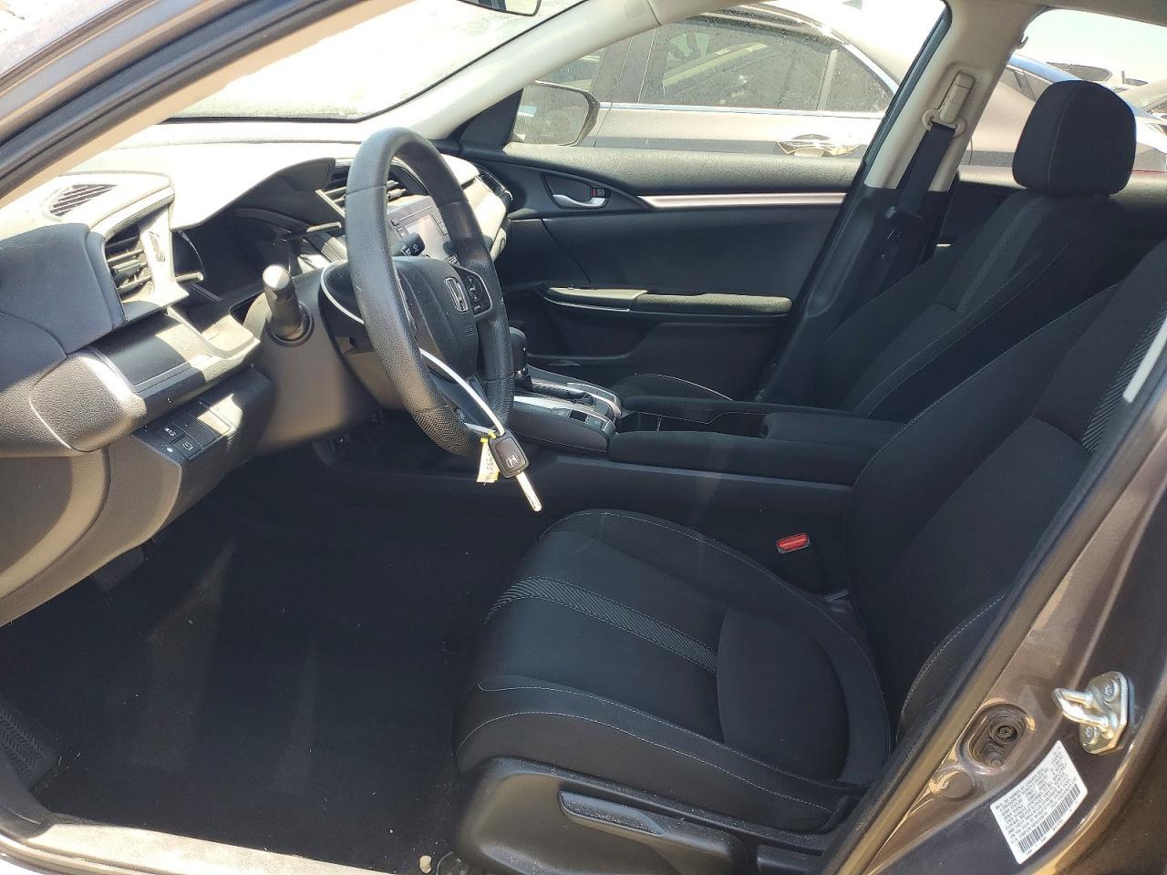 2018 Honda Civic Lx - Фото 7