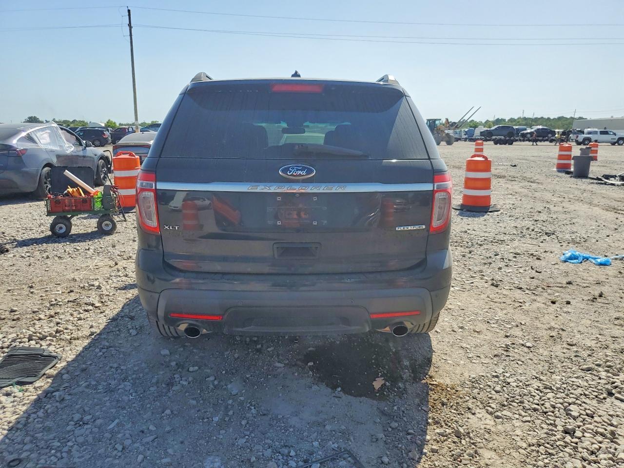 2014 Ford Explorer Xlt - Image 6