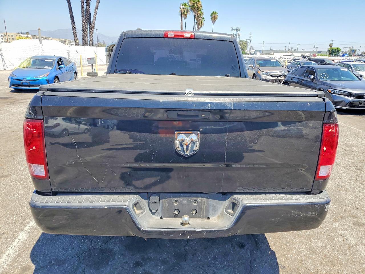2016 Ram 1500 St - Фото 6