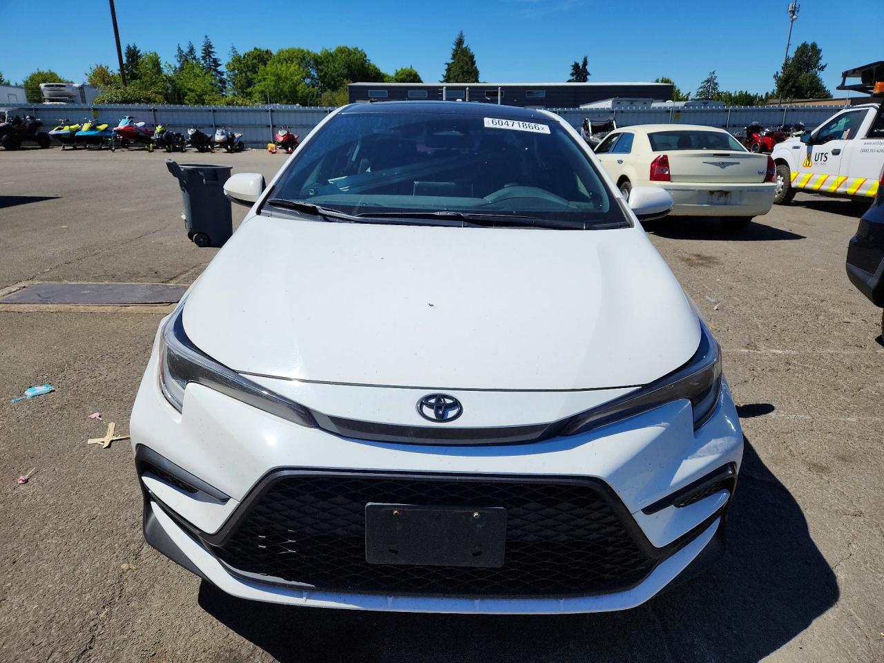 2024 Toyota Corolla Xse - Image 5