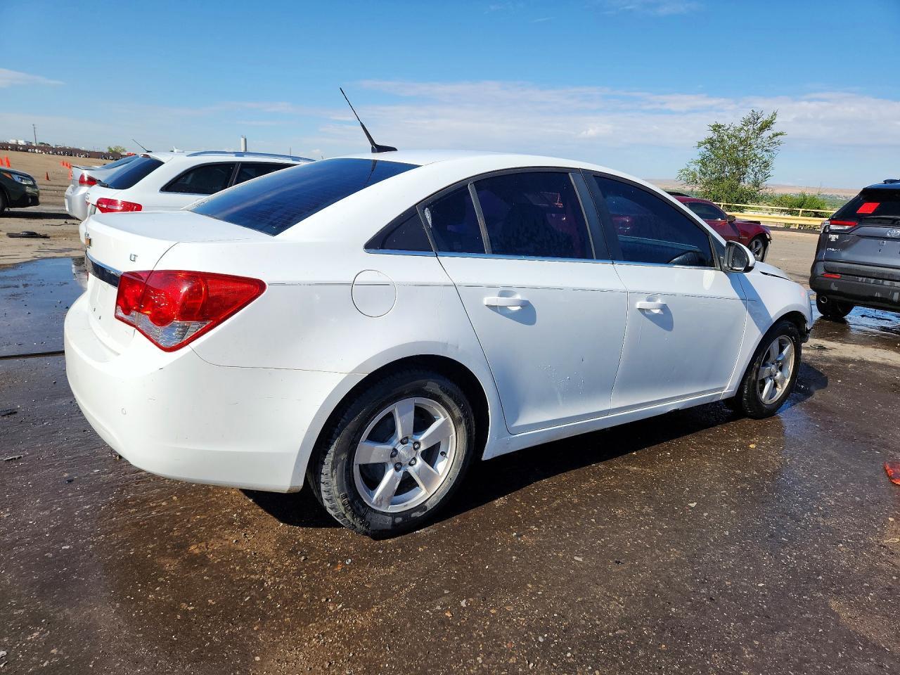 2012 Chevrolet Cruze Lt - Фото 3