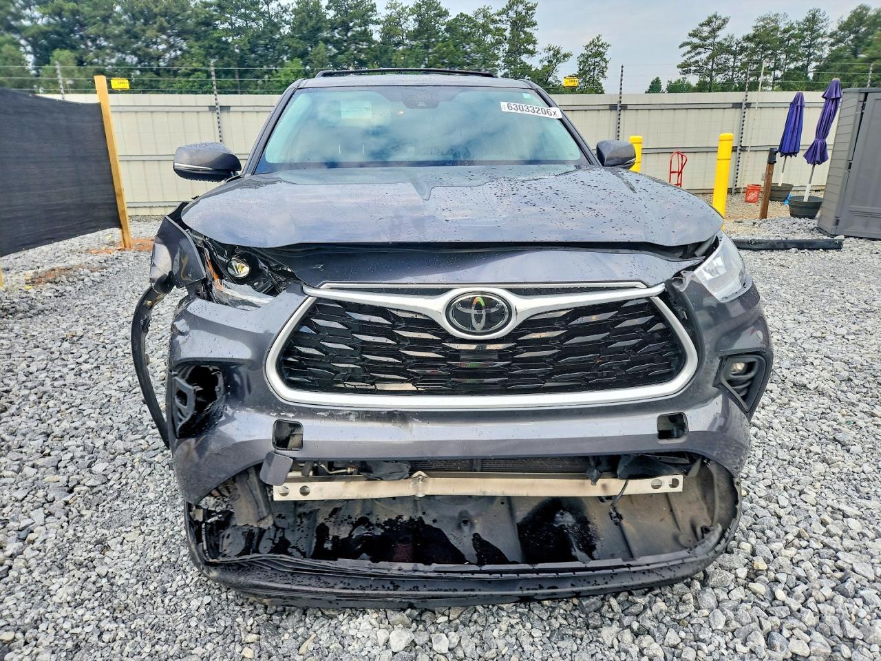 2021 Toyota Highlander Le - Image 5