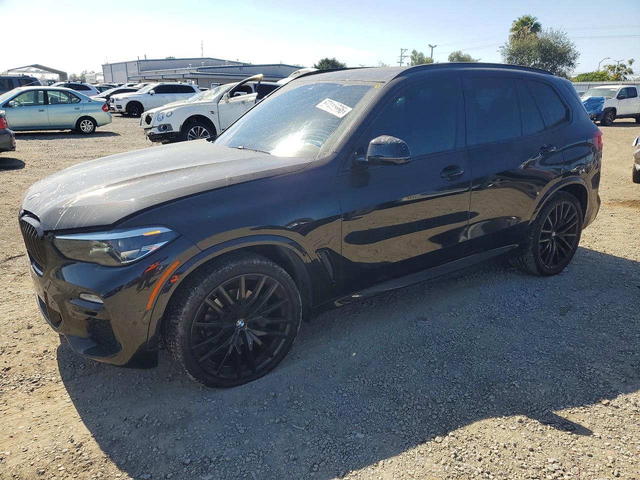 2021 BMW X5 Sdrive 40I