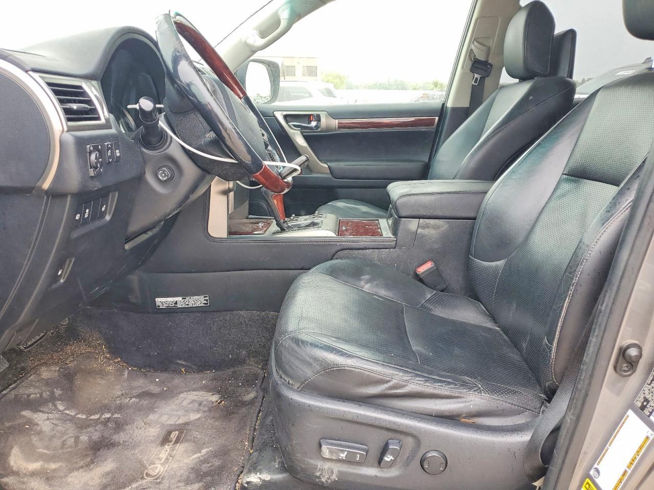 2010 Lexus Gx 460 Premium - Фото 7
