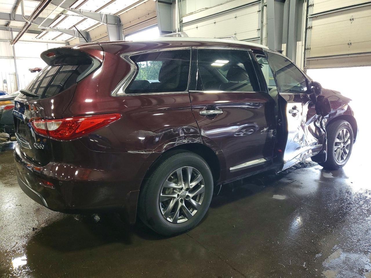 2015 Infiniti Qx60 Base - Image 3