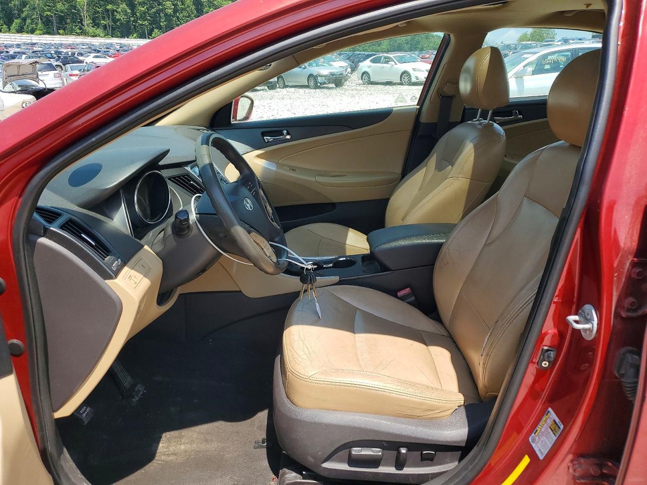 2011 Hyundai Sonata Gls - Image 7