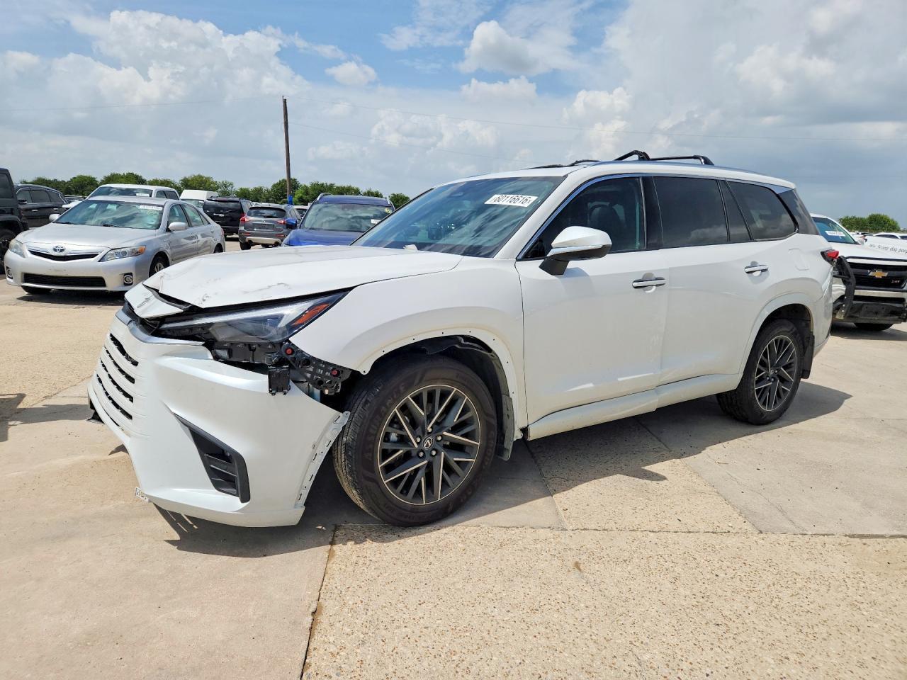 2025 Lexus Tx 350 Premium