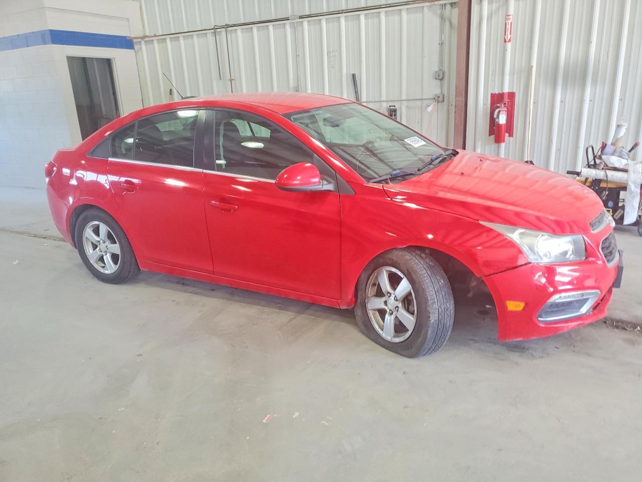 2015 Chevrolet Cruze Lt - Image 4