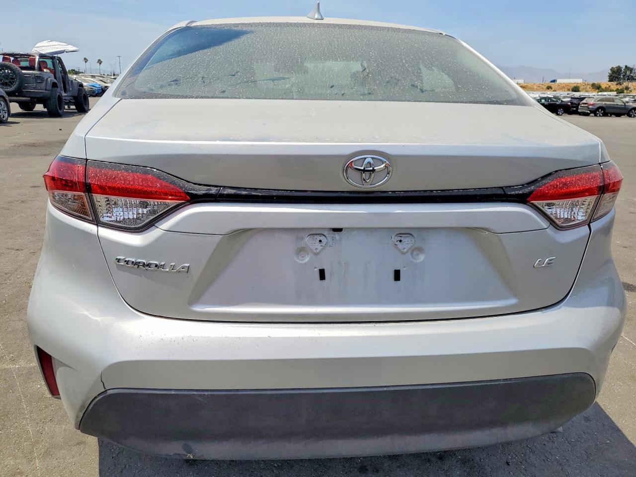 2025 Toyota Corolla Le - Image 6