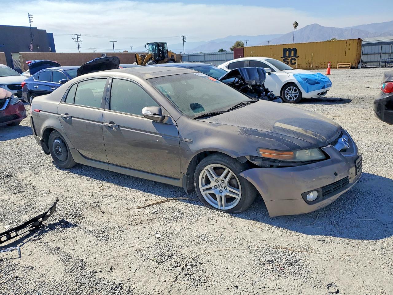 2007 Acura Tl - Фото 4