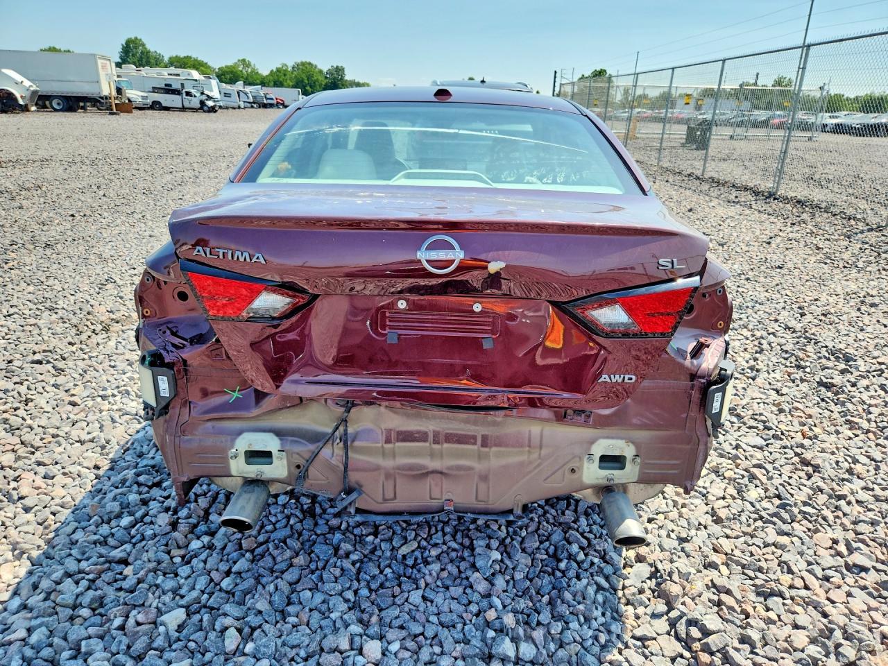2024 Nissan Altima Sl - Image 6