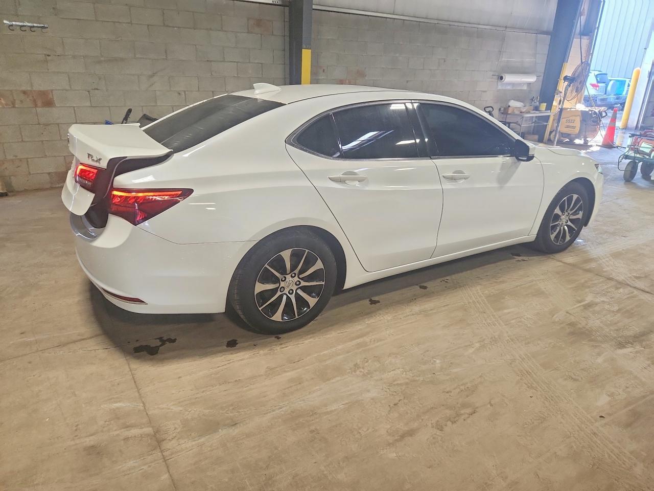 2015 Acura Tlx - Image 3