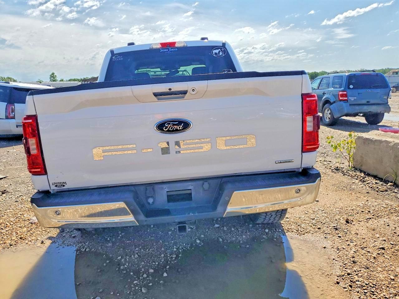 2021 Ford F150 Supercrew - Фото 6