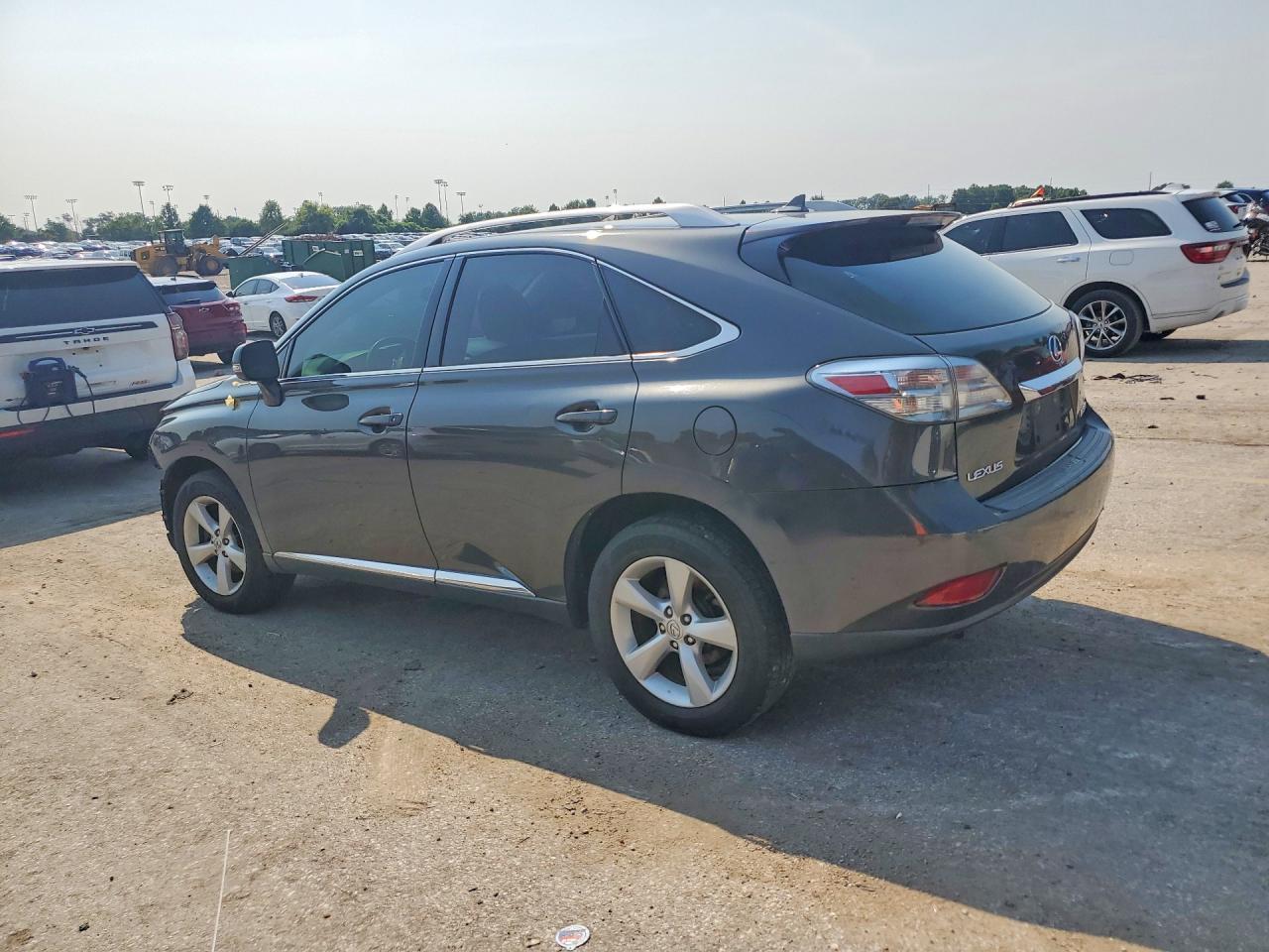2010 Lexus Rx 350 - Image 2