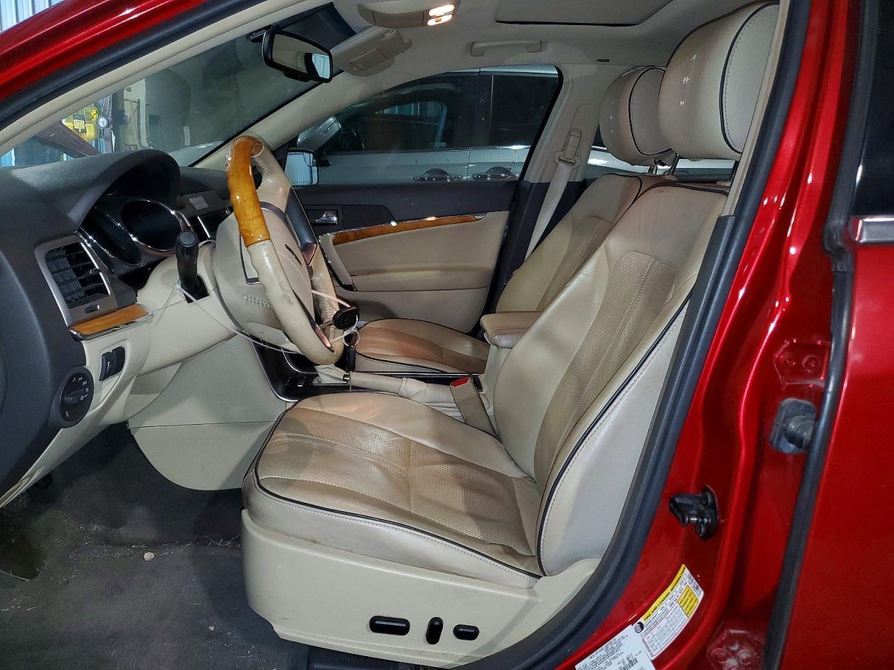 2011 Lincoln Mkz - Image 7