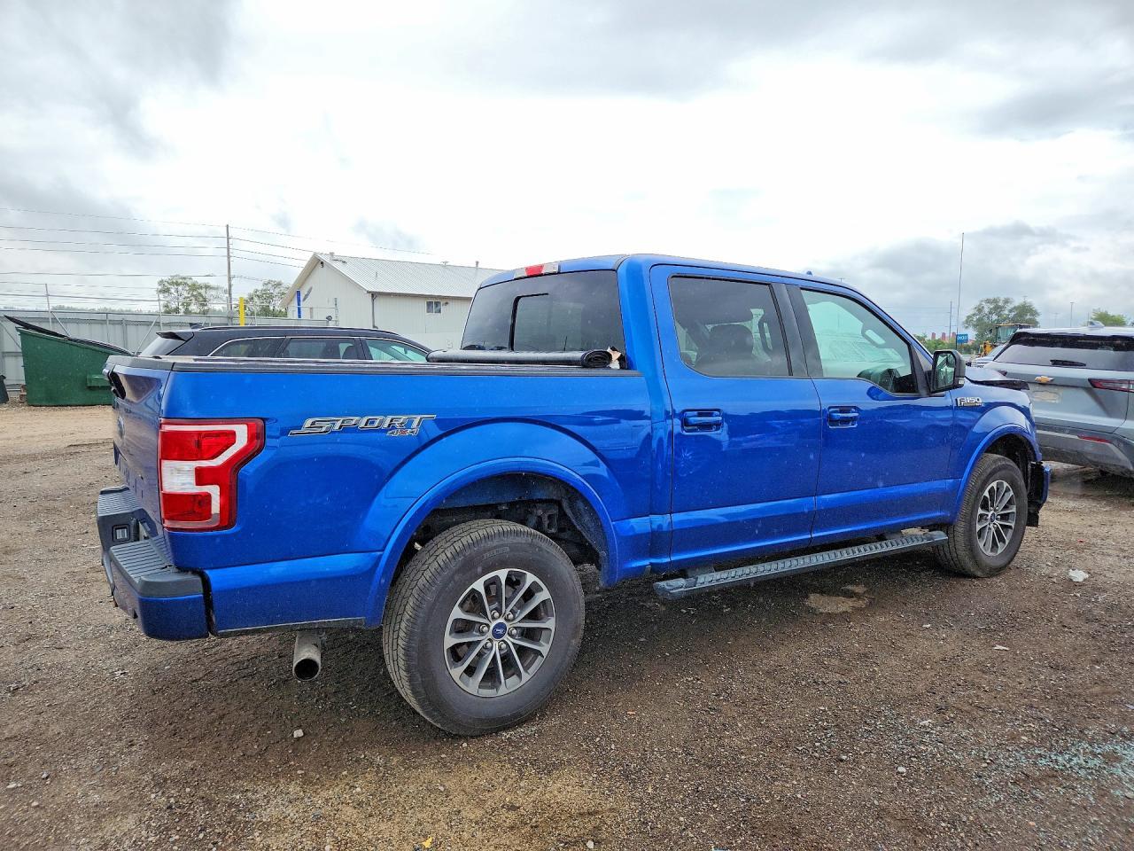 2018 Ford F150 Supercrew - Фото 3