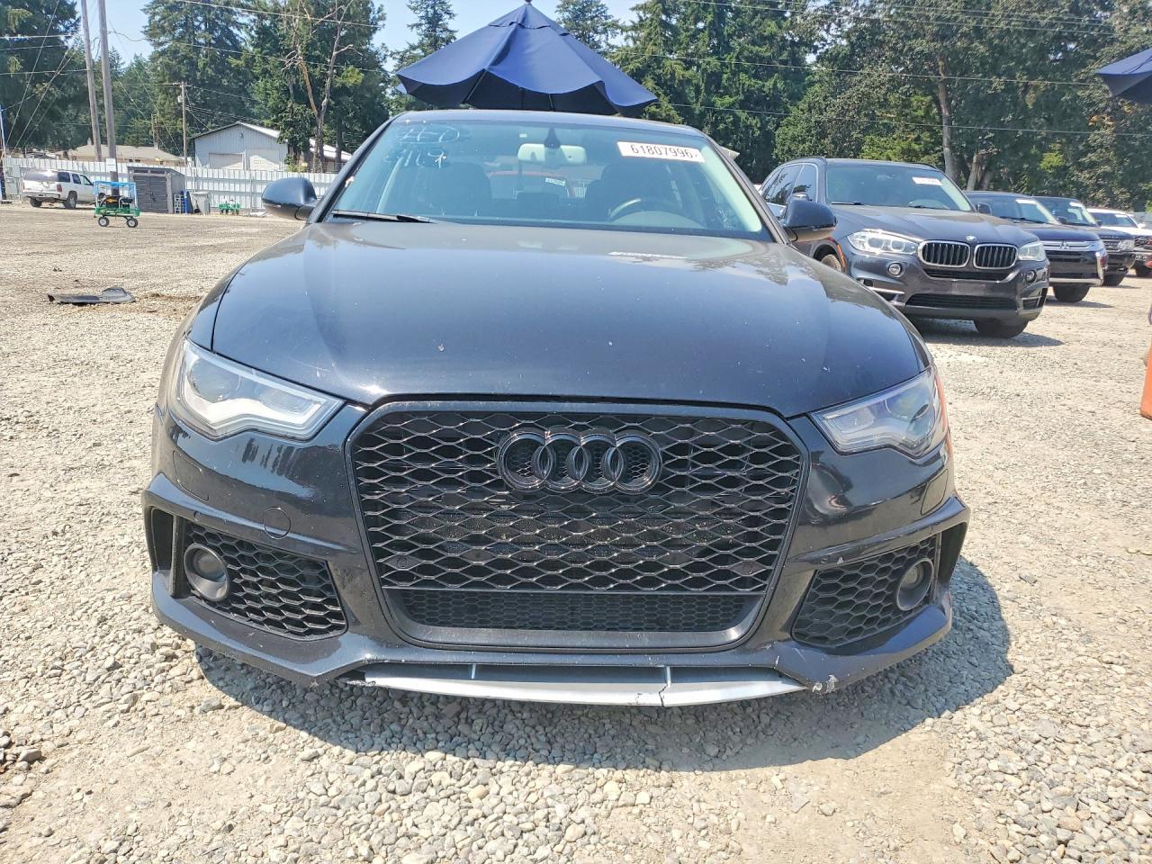2014 Audi A6 3.0 Quattro - Фото 5