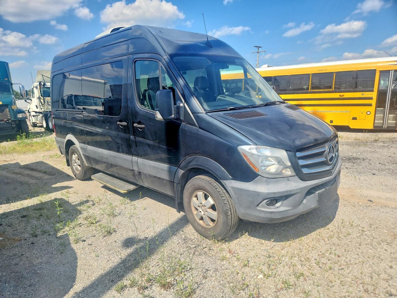 2017 Mercedes-Benz Sprinter 2500 - Image 4