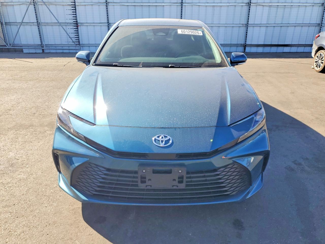2025 Toyota Camry Le - Фото 5