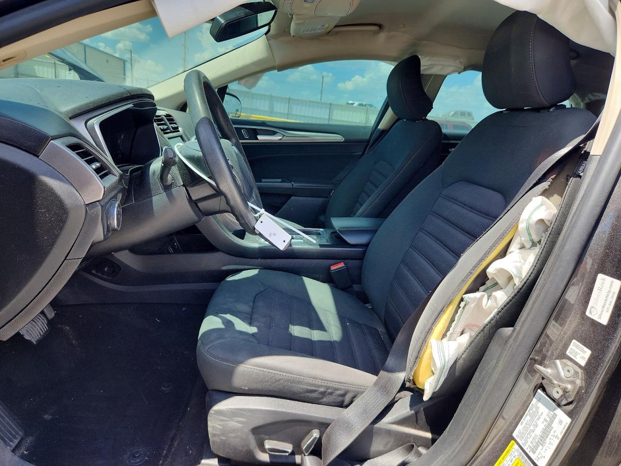 2019 Ford Fusion Se - Image 7