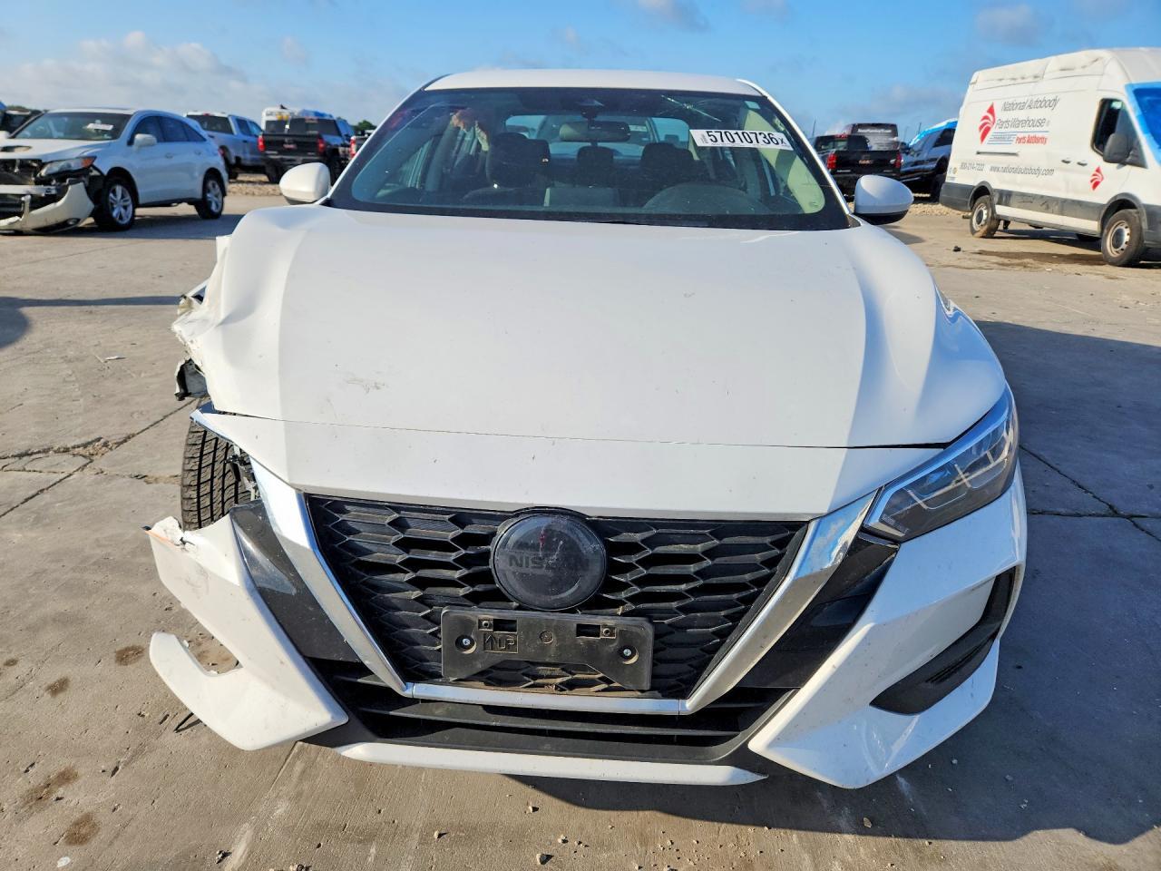 2022 Nissan Sentra Sv - Image 5