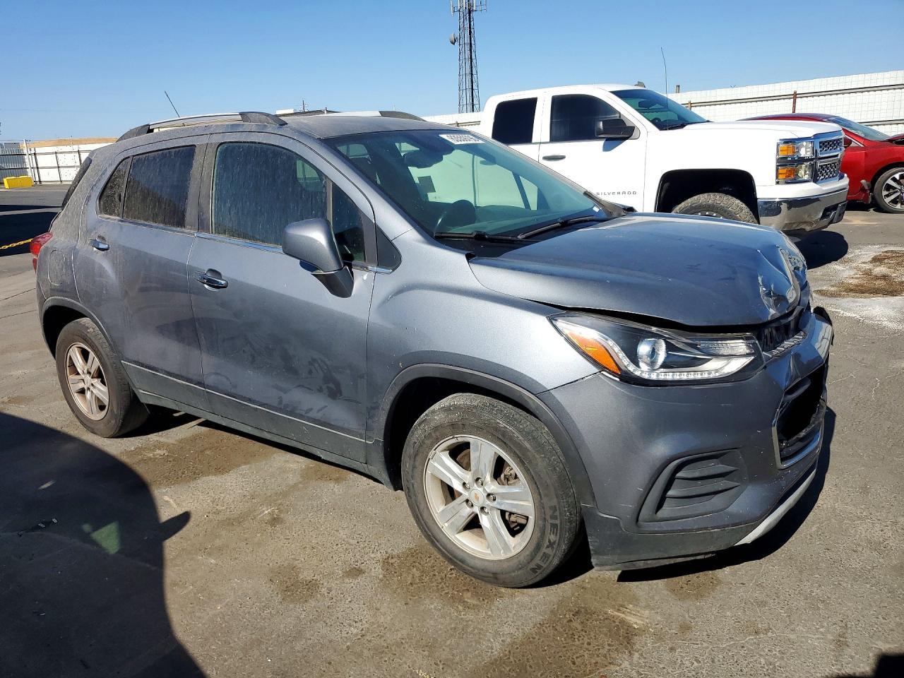 2019 Chevrolet Trax 1Lt - Image 4