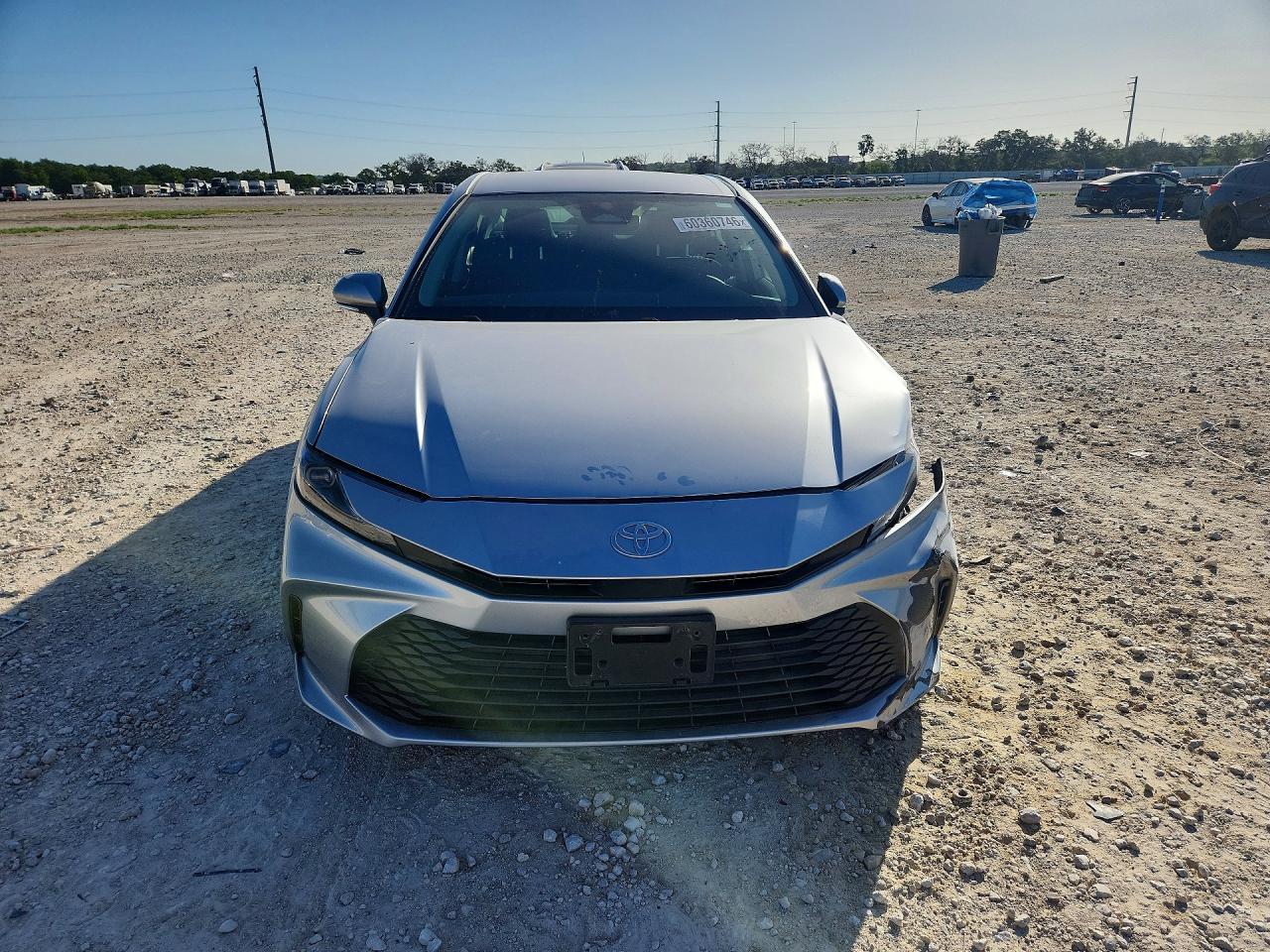 2026 Toyota Camry Le - Image 5