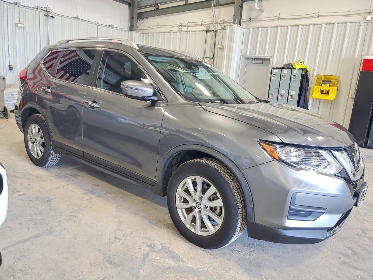 2020 Nissan Rogue Sv - Image 4