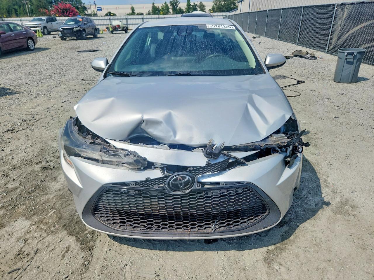 2022 Toyota Corolla Le - Фото 5