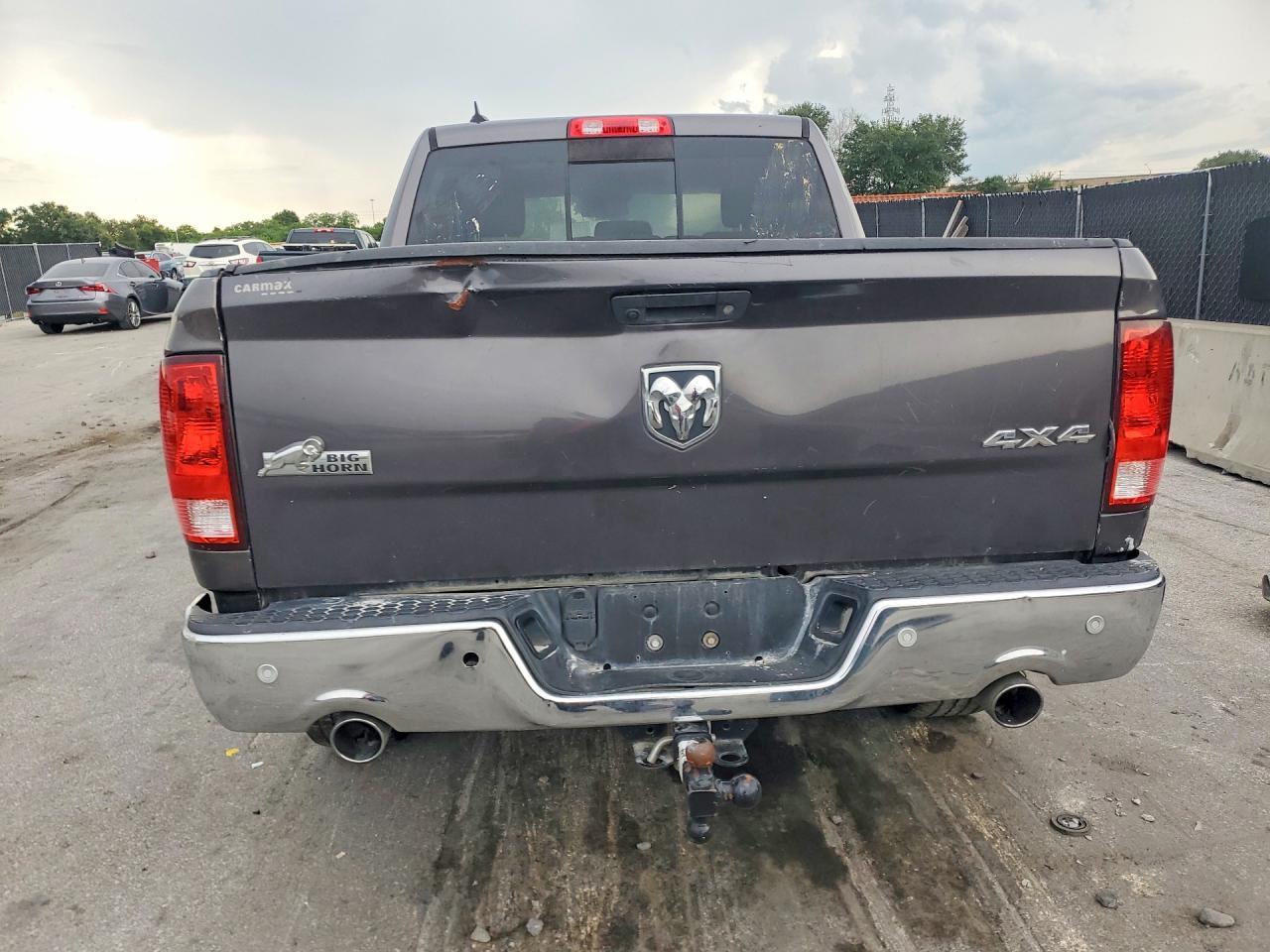 2017 Ram 1500 Slt - Фото 6