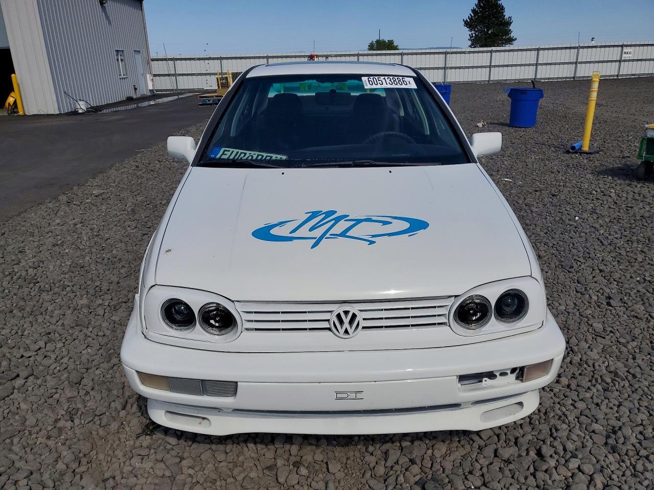 1996 Volkswagen Jetta Trek - Фото 5