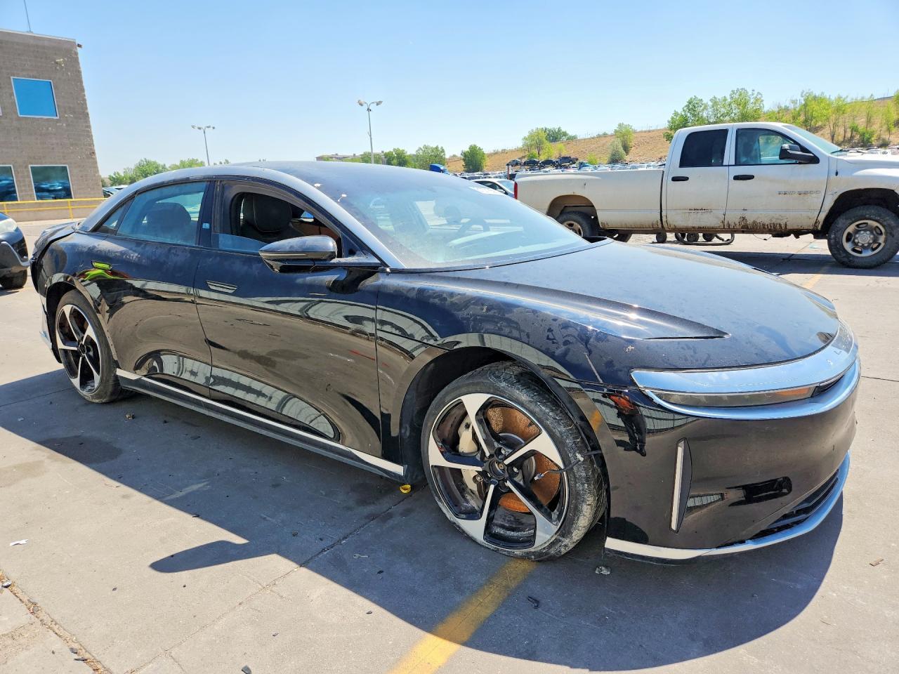 2024 Lucid Motors Air Touring - Фото 4