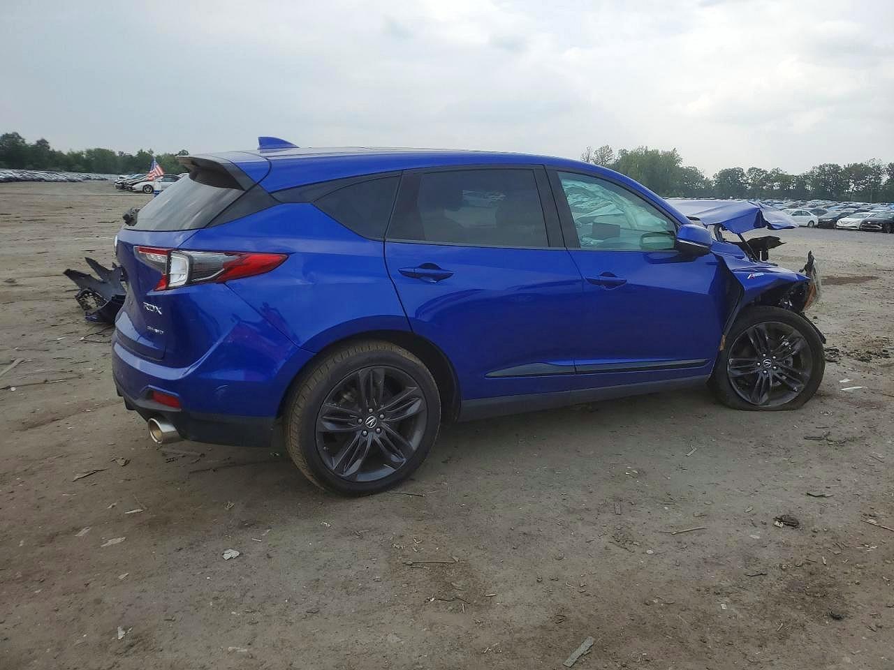 2019 Acura Rdx A-Spec - Фото 3