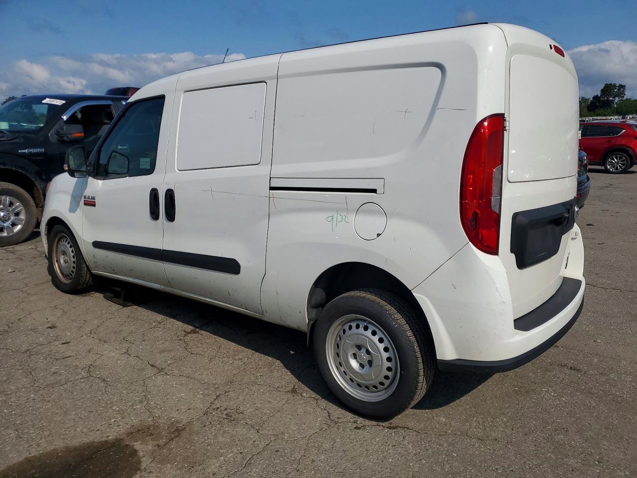 2022 Ram Promaster City Tradesman - Image 2