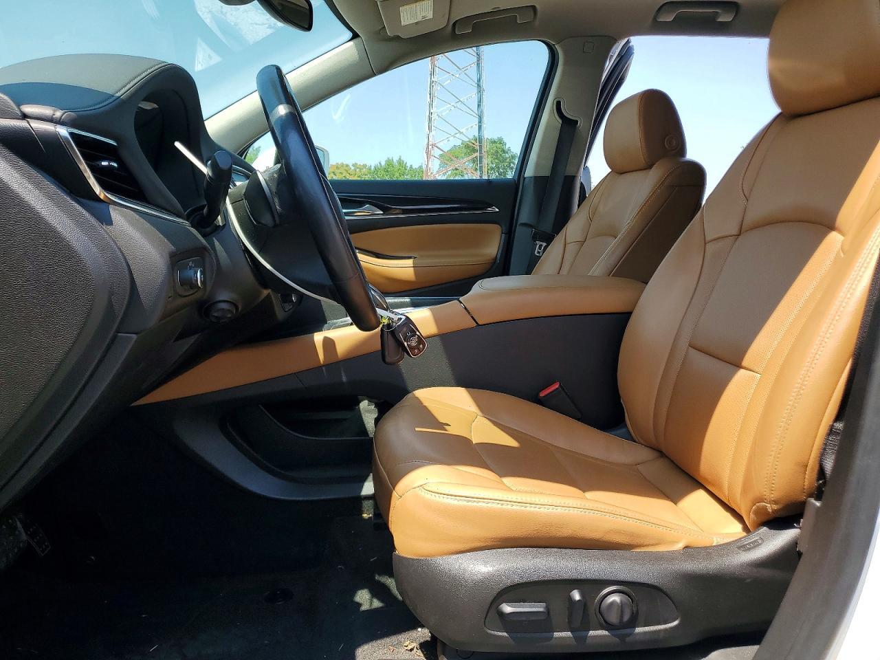 2019 Buick Enclave Premium - Фото 7
